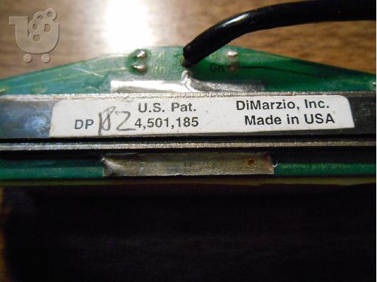 Πωλειται DiMarzio DP182