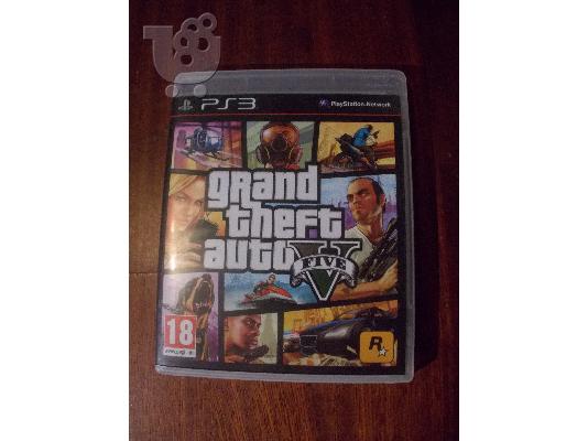 PoulaTo: GTA V ps3