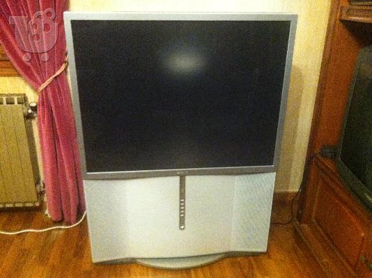 PoulaTo: ΤΗΛΕΟΡΑΣΗ SONY PROJECTION TV 43' δωρο MPEG4