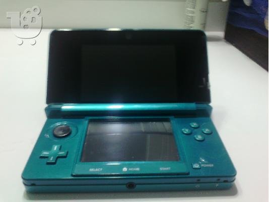 PoulaTo: NINTENDO 3DS ATHINA KALI KATASTASI
