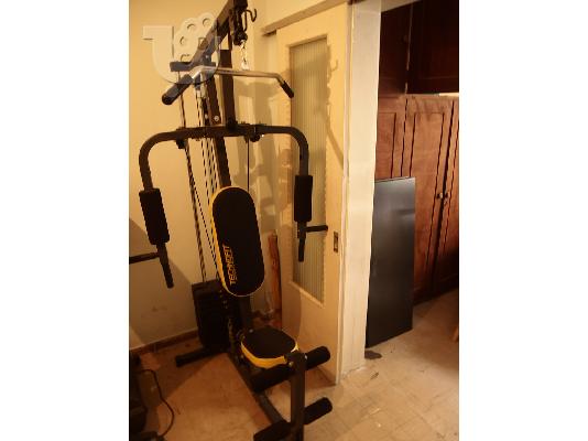 PoulaTo: Πολυόργανο Technofit
