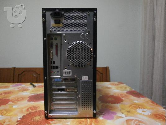 DESLTOP PC  &  MONITOR