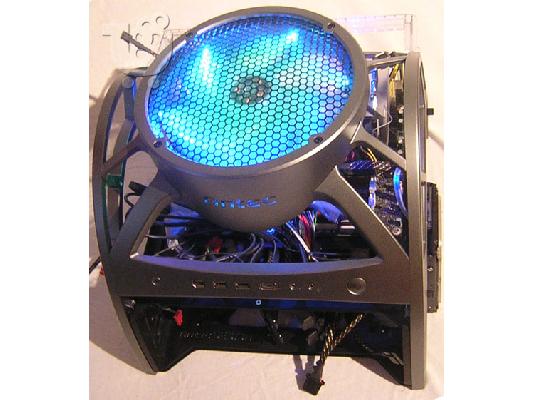 PoulaTo: ANTEC SKELETON Case Only