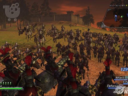 Bladestorm PS3 GAme
