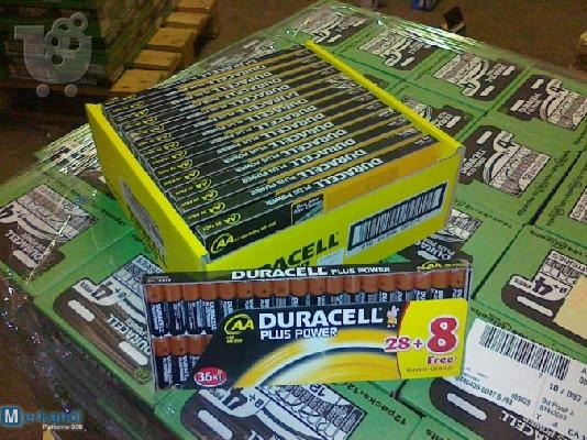 DURACELL ΜΠΑΤΑΡΙΕΣ Suuuuper ΠΡΟΣΦΟΡΑ !!!