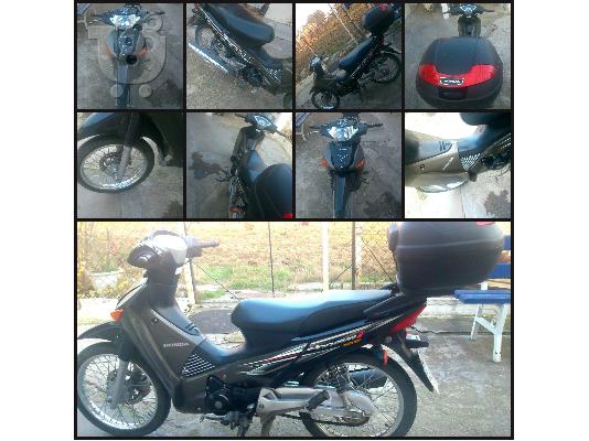 PoulaTo: HONDA  '08