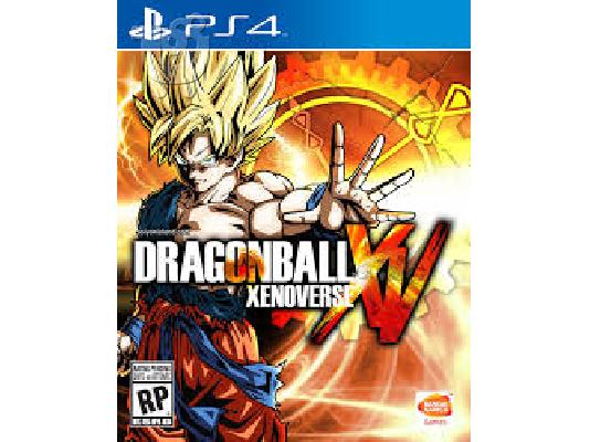 PoulaTo: Πωλειται Dragon Ball Xenoverse μαζι με το αυθεντικο steelbook για PS4