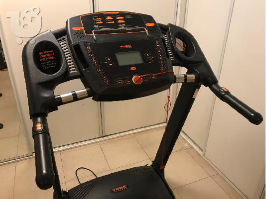 Διάδρομος Γυμναστικής YORK Barbell Diamond t300 Treadmill