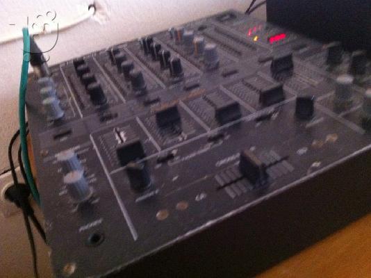 PoulaTo: PIONERI DJM-500