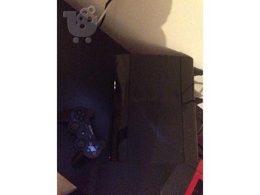 PS3 SUPER SLIM 500GB