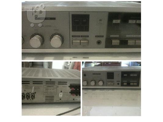 PoulaTo: VINTAGE ONKYO ΕΝΙΣΧΥΤΗΣ A-22. (1993)