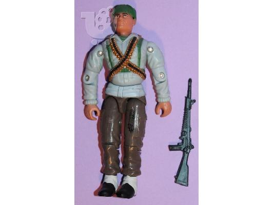 GI JOE φιγούρες
