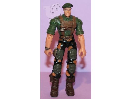 GI JOE φιγούρες