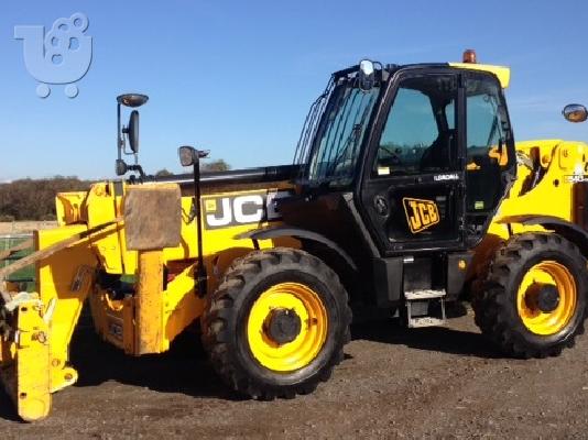 PoulaTo: 2012 JCB 540-170
