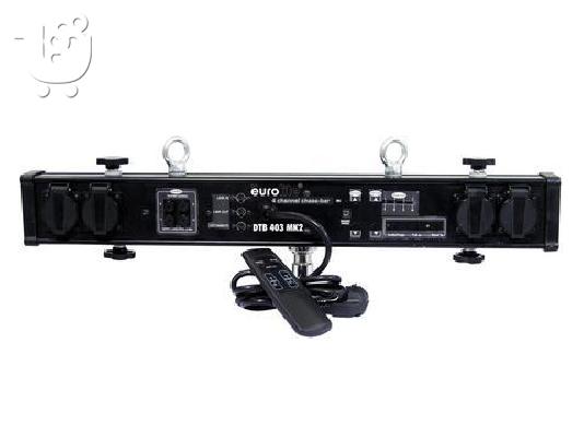 Σύστημα Φώτων Eurolite DTB-403/short MK2 Dimmerbar