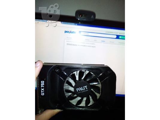 GTX 750 ti 2 GB