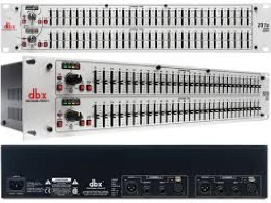 PoulaTo: equalizer dbx 231s σε αριστη κατασταση