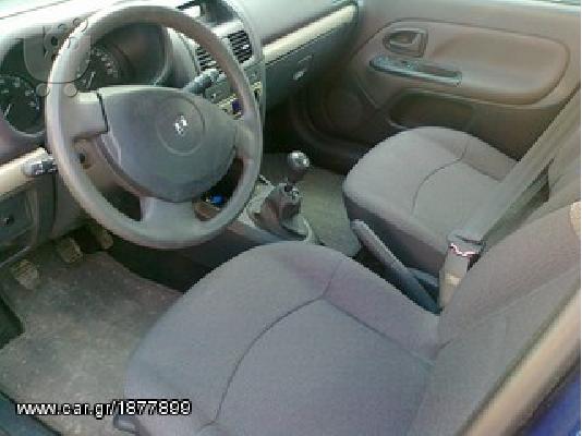 RENAULT CLIO 