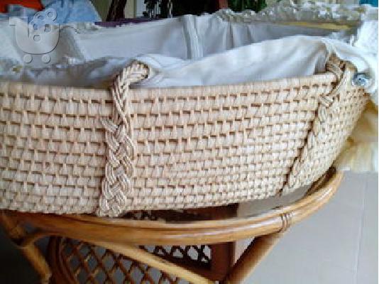 ΚΑΛΑΘΟΥΝΑ Mothercare με μεταλλική βάση