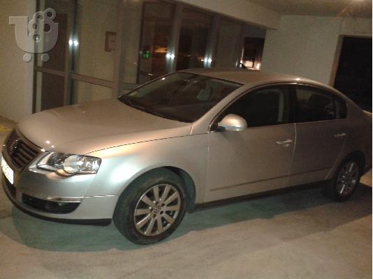 VW PASSAT 