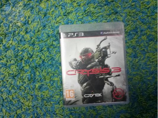 ΠΩΛΟΥΝΤΑΙ PS3 GAMES ΣΕ ΑΡΙΣΤΗ ΚΑΤΑΣΤΑΣΗ