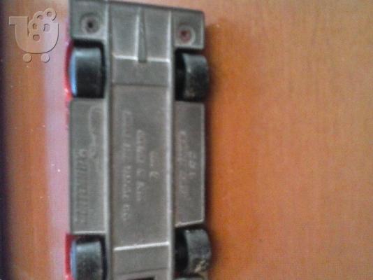 MATCHBOX-FIRE ENGINE