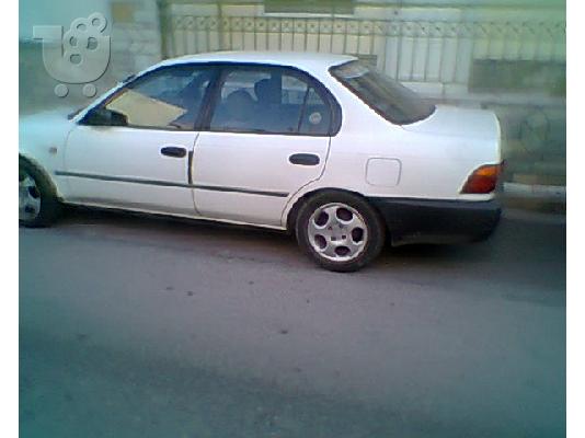 TOYOTA COROLLA 