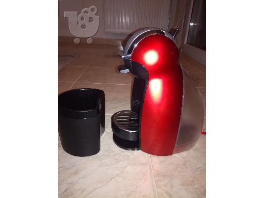 PoulaTo: Μηχανή καφέ Nescafe Dolce Gusto Genio!
