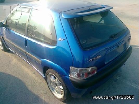 CITROEN SAXO 