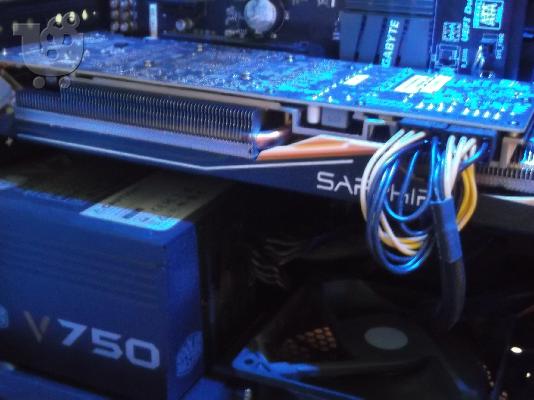 Καινουριο Gaming Pc Οχταπυρηνο