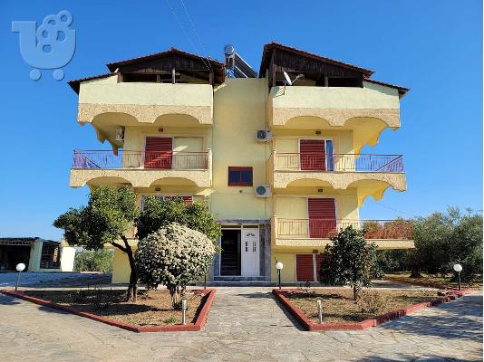 Ξενοδοχείο προς πώληση Νέα Ποτίδαια Χαλκιδικής