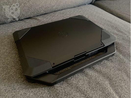 PoulaTo: Στρατιωτικό Dell Latitude 5414 Rugged