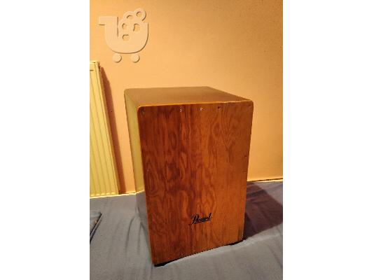 Πωλείται καινούργιο Cajon Pearl PBC-507