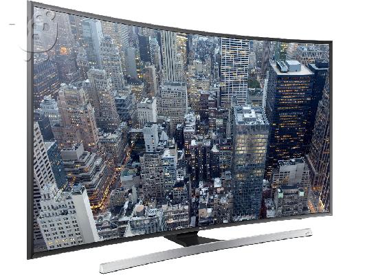 Τηλεόραση Samsung 55 Smart 3D Curved Led Ultra HD.4K