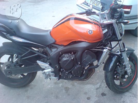 PoulaTo: YAMAHA FZ 6 '06