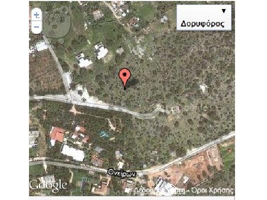 PoulaTo: Βάρη Σούριζα — Κόρμπι Αγροτεμάχιο 3500 μ.