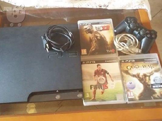 PoulaTo: Ps3 slim