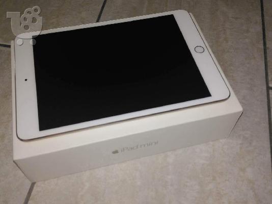 Apple iPad mini 3 WiFi MODEL:A1599 GOLD !!!(16GB) ΜΕ ΕΓΓΎΗΣΗ  ΓΙΑ ΆΛΛΟΥΣ 8 ΜΉΝΕΣ ΑΠΌ PUBLI...