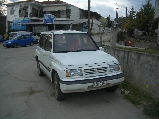 PoulaTo: SUZUKI GRAND VITARA '92