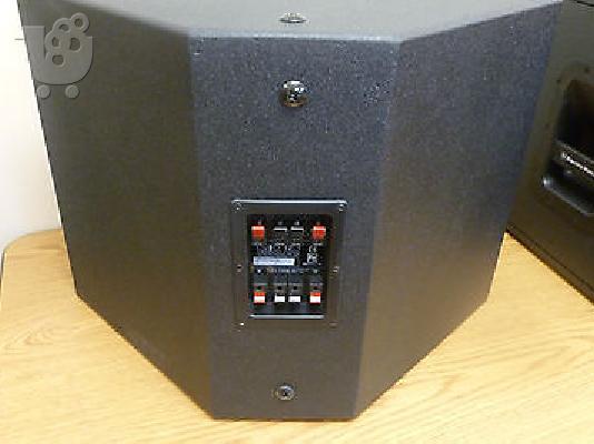 PoulaTo: ΗΧΕΙΑ EV 4.2 + SUBWOOFER EV 12.1