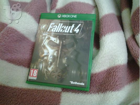 PoulaTo: ΑΝΤΑΛΛΑΣΕΤΑΙ Fallout 4 Για Xbox One