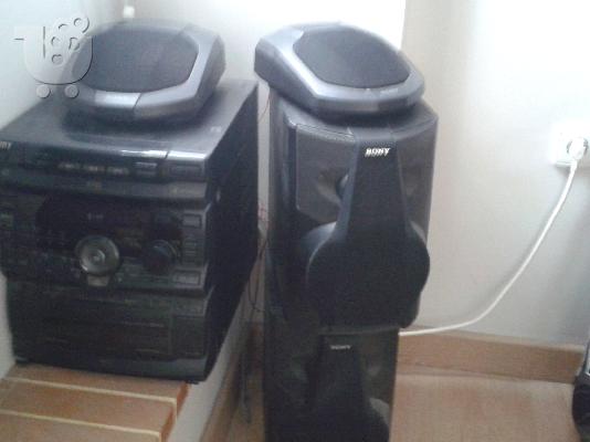 Ηχοσύστημα SONY