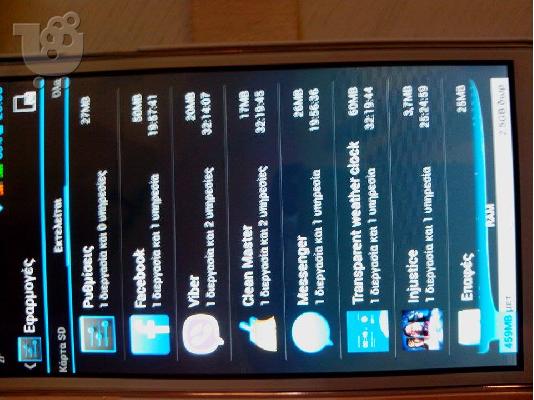 Lenovo A850s Octa-core 3Gb RAM