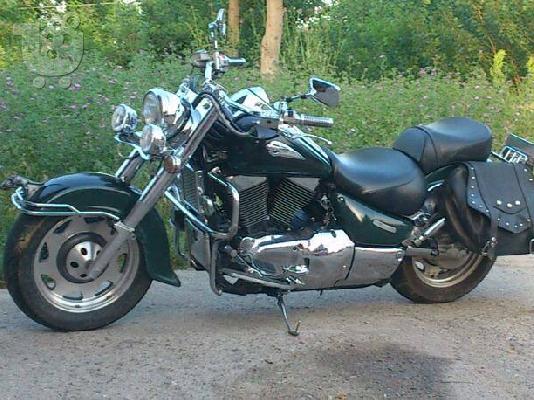 SUZUKI Intruder C1500 