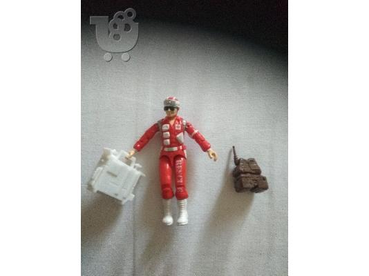 PoulaTo: Φιγούρα GIjoe