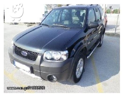 PoulaTo: FORD MAVERICK '08