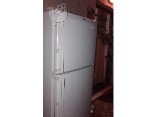 Πωλείται μεταχειρισμένο δίπορτο ψυγείο SIEMENS - FullNoFrost (μοντέλο KD30NX10)...