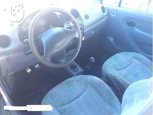 DAEWOO MATIZ 
