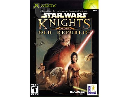 PoulaTo: STAR WARS KNIGHT OF THE OLD REPUBLIC XBOX