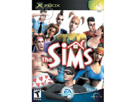 PoulaTo: SIMS XBOX